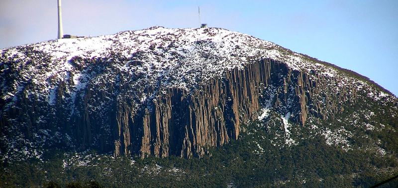 A mountain with four names — featured
